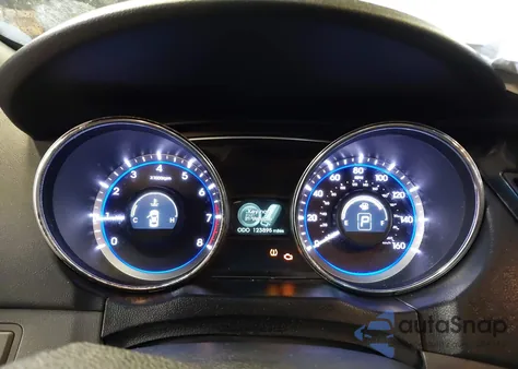 2011 Hyundai Sonata Limited from USA, damaged, VIN 5NPEC4AC1BH006604